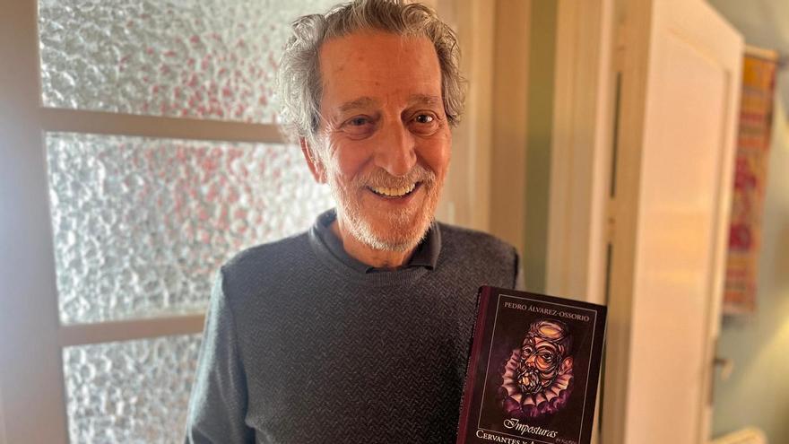 &quot;Avellaneda fue un impostor quitándole los personajes a Cervantes, pero Cervantes no lo fue menos&quot;