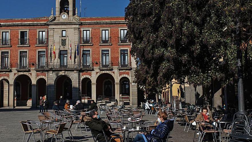La Junta relaja las restricciones en Zamora, que baja a nivel 2