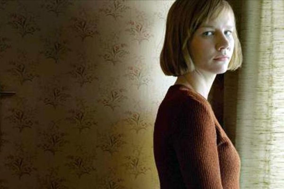 L’actriu alemanya Sandra Hüller, protagonista de la pel·lícula ’Réquiem’ L’actriu alemanya Sandra Hüller, protagonista de la pel·lícula ’Réquiem’