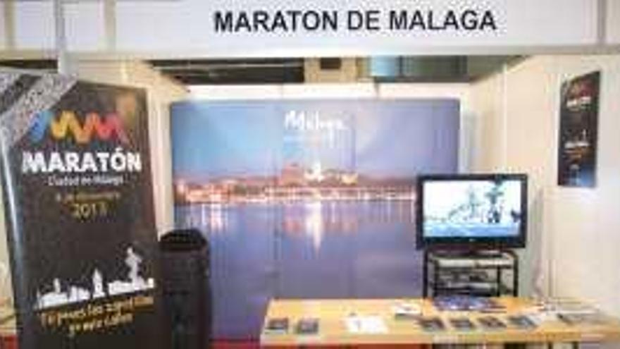 La Maratón de Málaga se patrocina en Sevilla