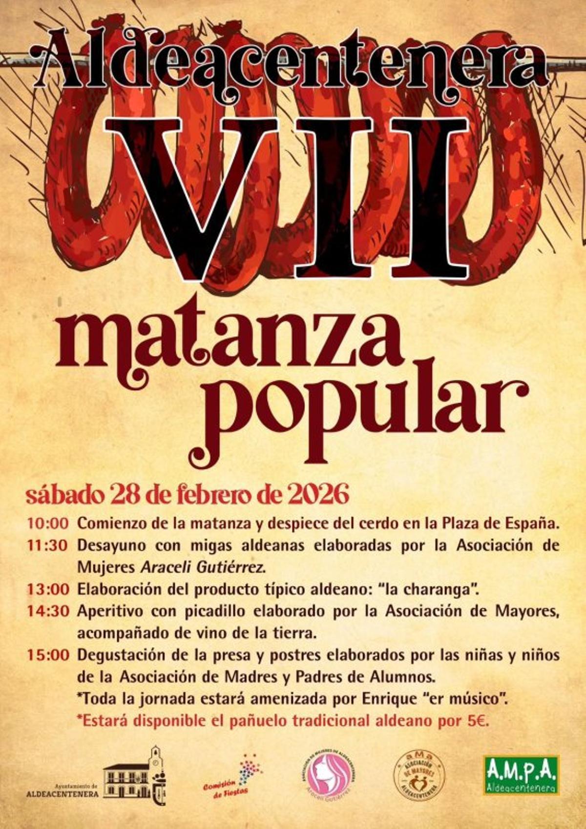 VII Matanza Popular