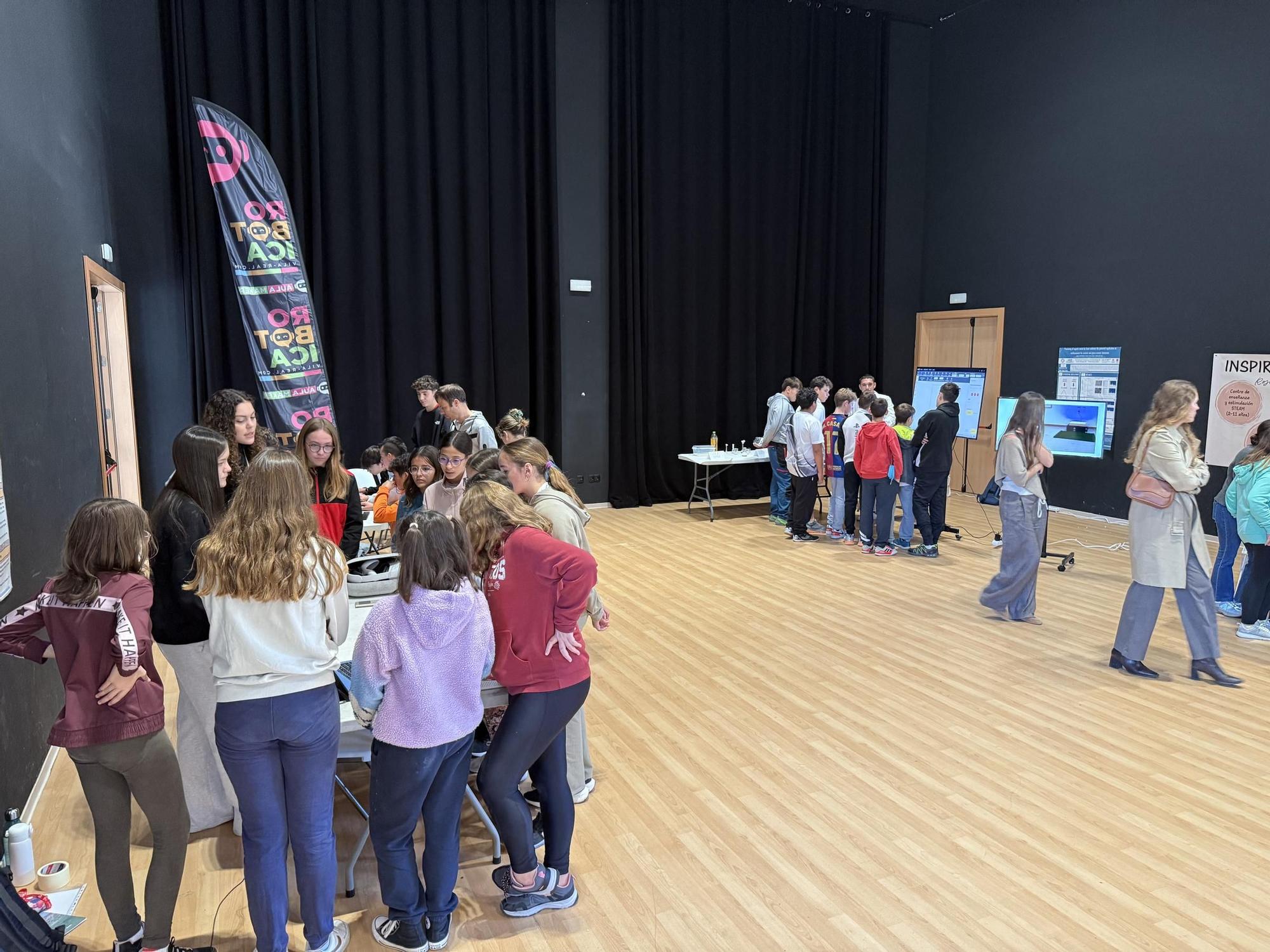 Destaca en Ruta 2025 convierte Vilafranca en epicentro de la innovación