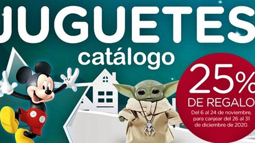 Diacrítico cambiar Revolucionario El Corte Inglés regala el 25% de las compras de juguetes - La Opinión de  Murcia