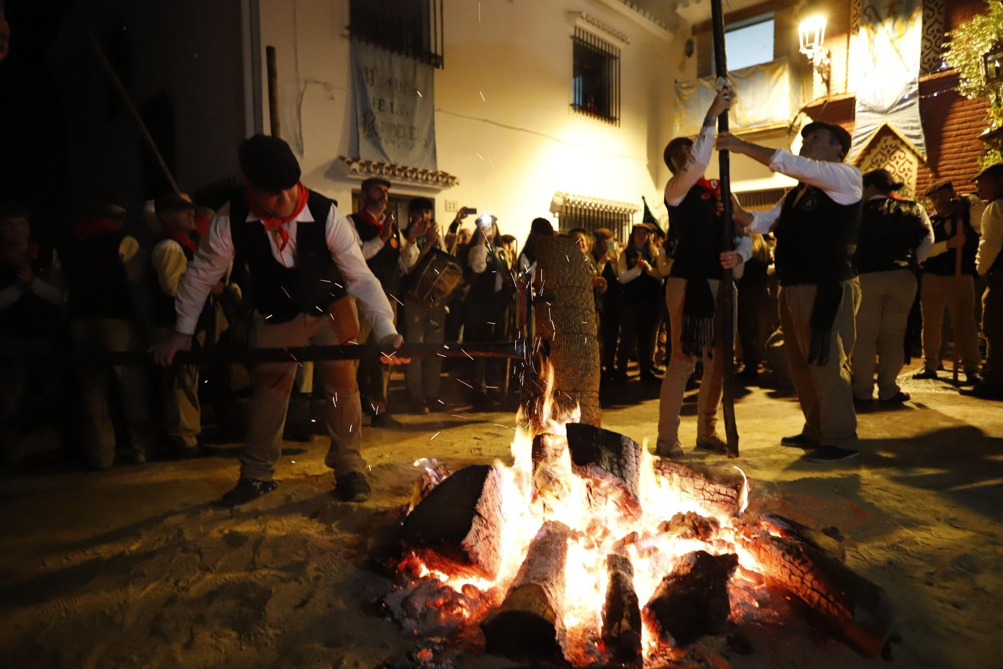 Casarabonela celebra su tradicional Fiesta de los Rondeles