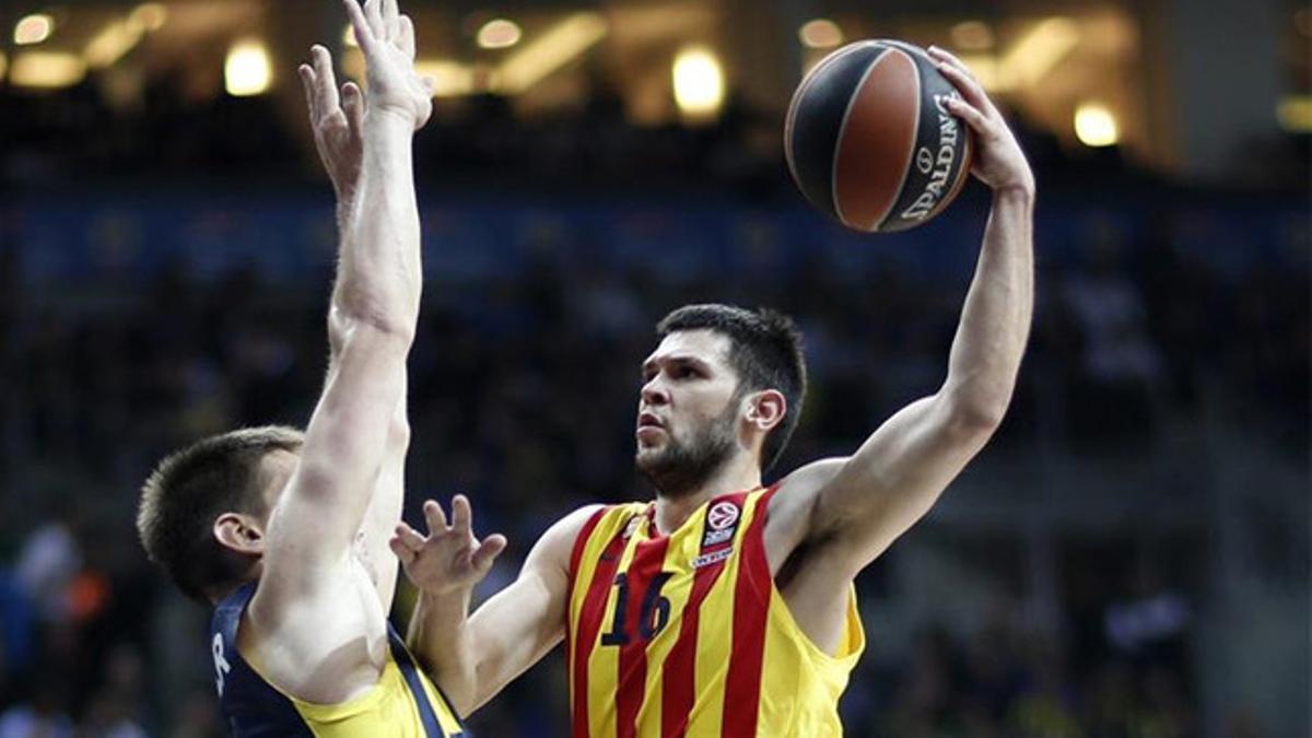 Papanikolaou, rumbo a la NBA