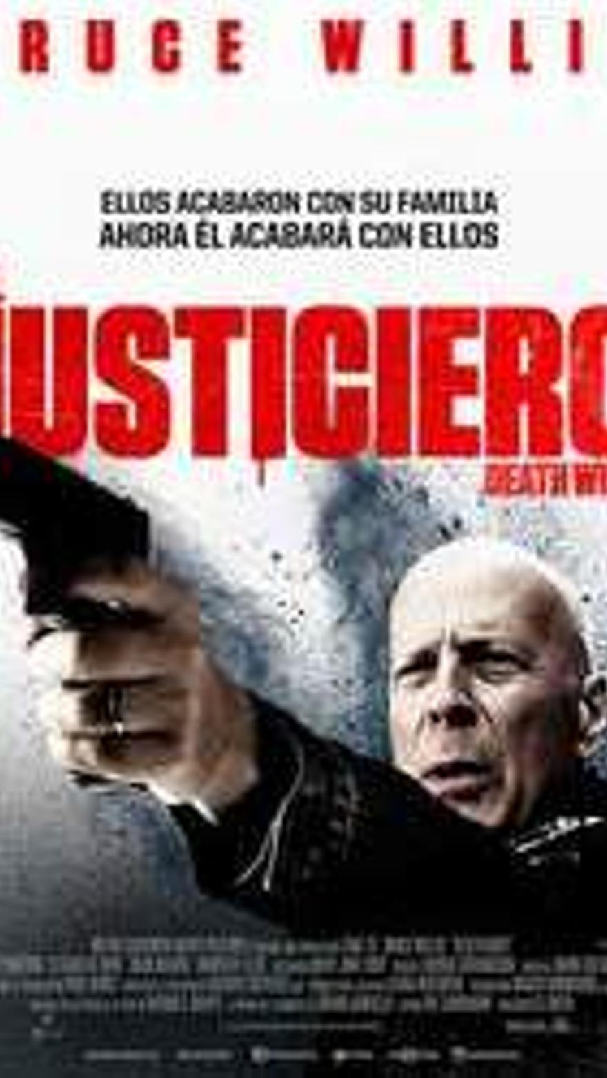 El justiciero (Death Wish)