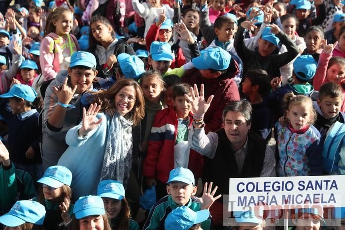 Los niños celebran su día internacional