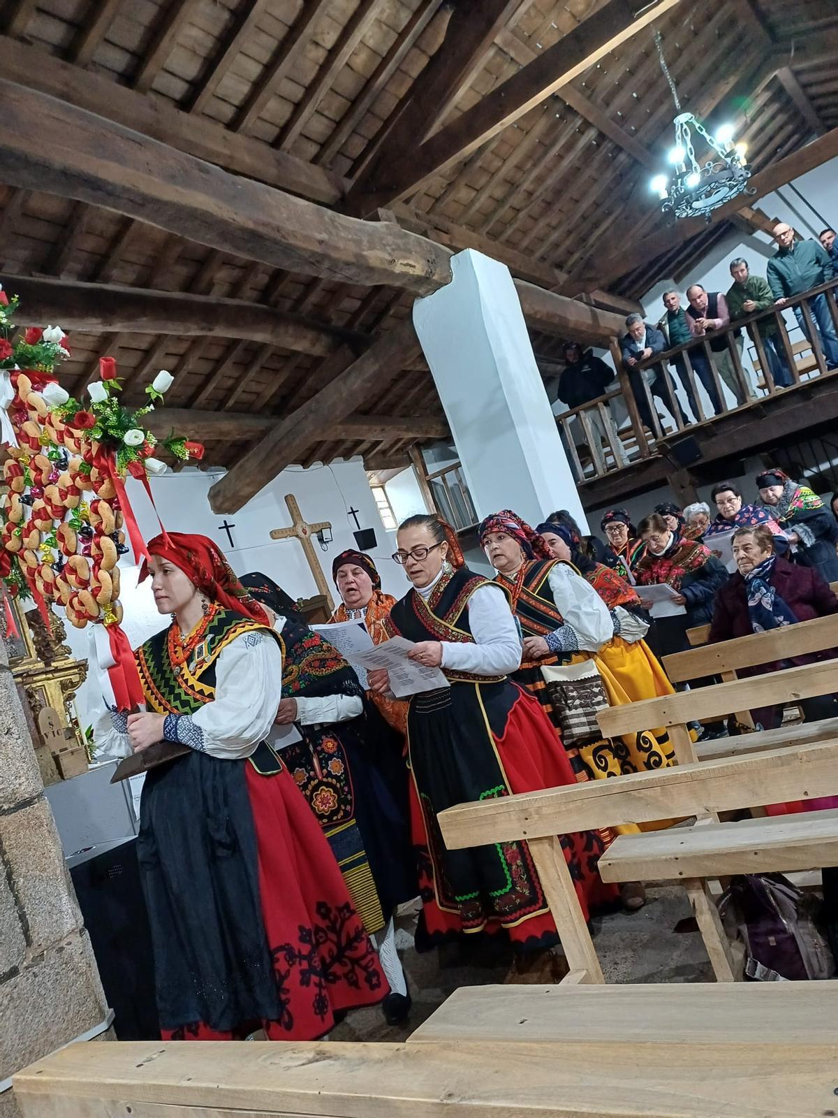 GALERÍA | Fiesta en San Vicente de la Cabeza