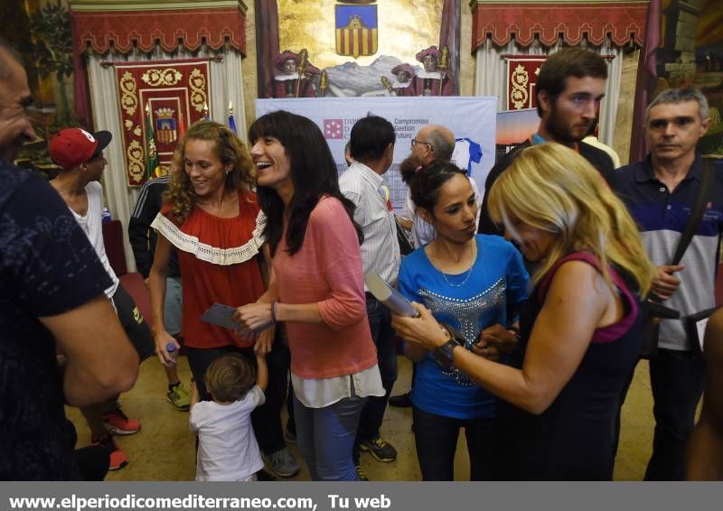 Galería de fotos -- Gala de entrega de premios del II Circuito Nocturno