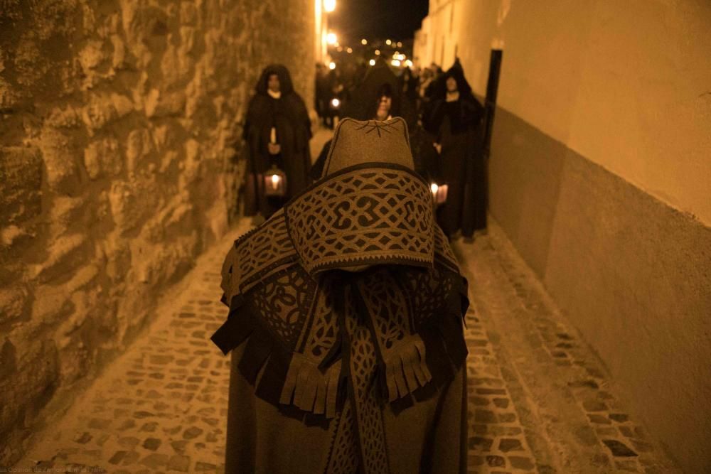 Semana Santa 2018: Procesión de las Capas Pardas