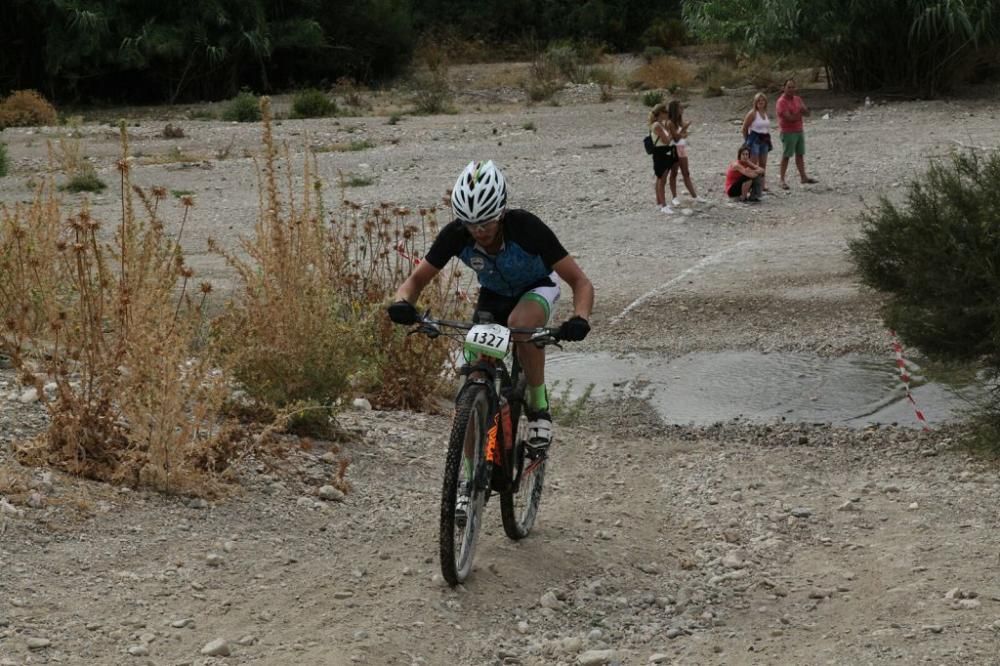 Prueba BXM Sierra del Gigante en La Parroquia (Lorca)