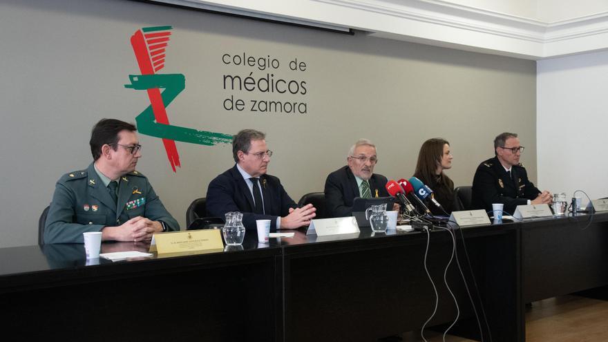 El Colegio de Médicos de Zamora creará un canal telemático de denuncias ante el aumento de las agresiones