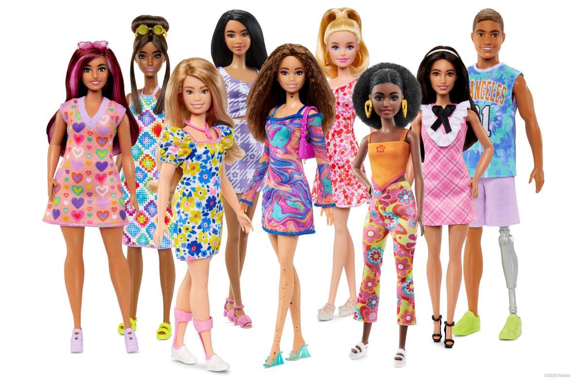 Película de Barbie, Mattel lanza nueva colección para celebrar el