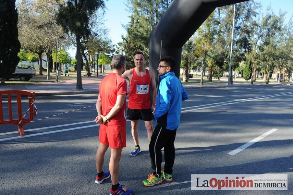 Carrera Solidaria 'La lucha de Adrían'