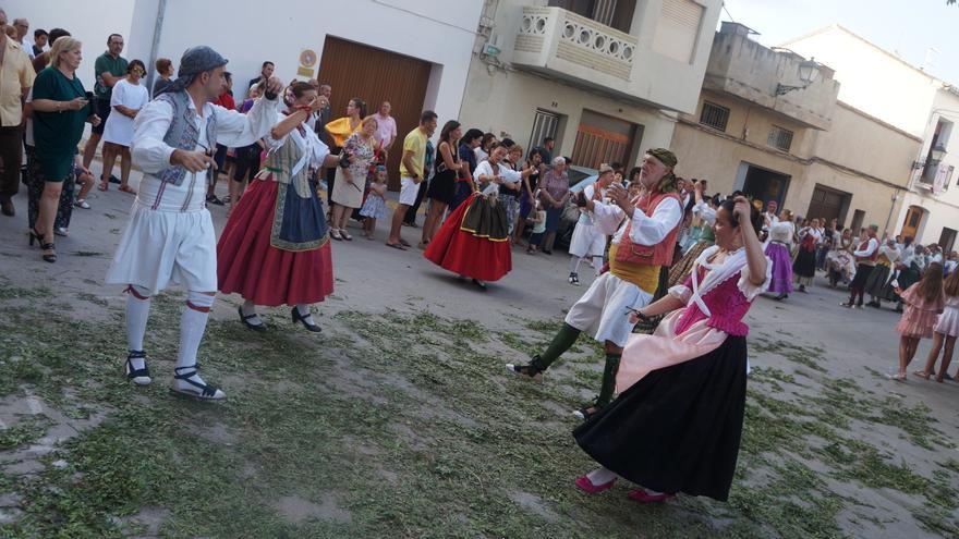 Estivella convida  a ‘Viure la Festa’  durant el mes d’agost