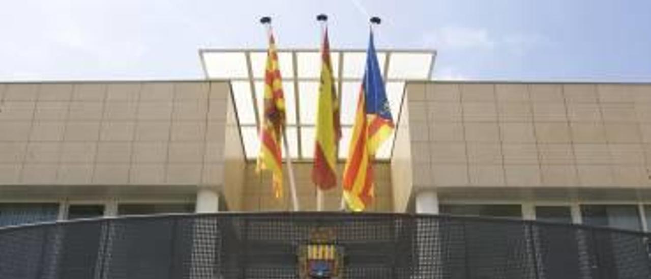 Vistas de Canet d&#039;En Berenguer.