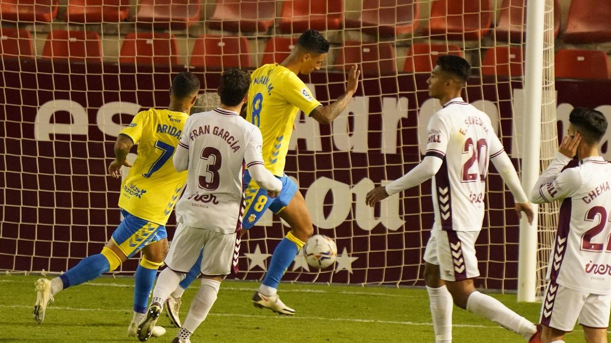 Albacete - UD Las Palmas (jornada 9 de LaLiga SmartBank)