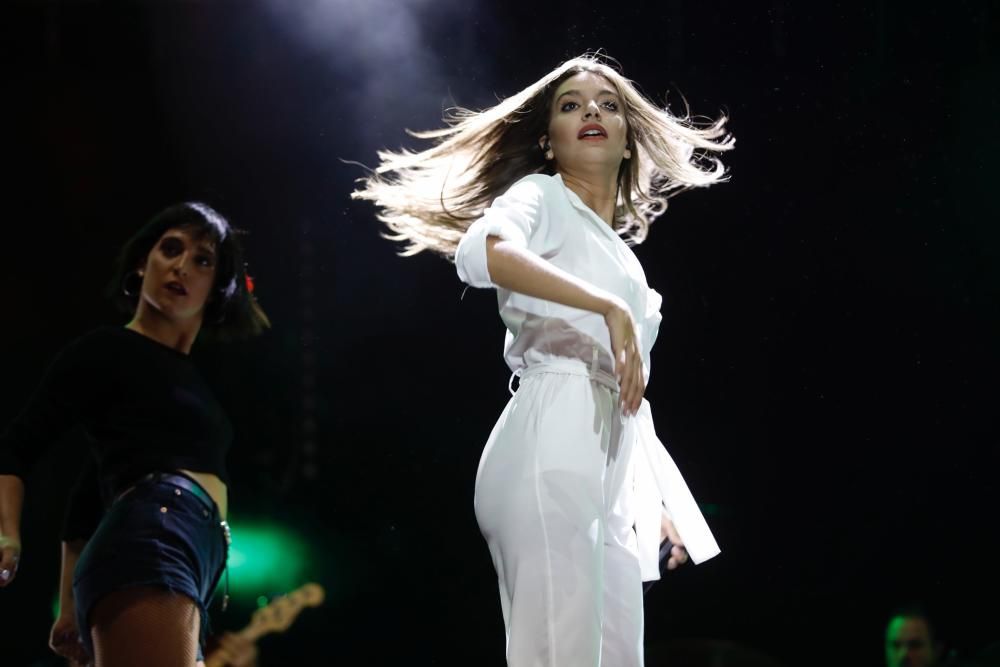 Concierto de Ana Guerra y Blas Cantó