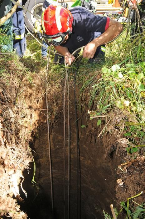 Un rescate que puede salvar otras vidas