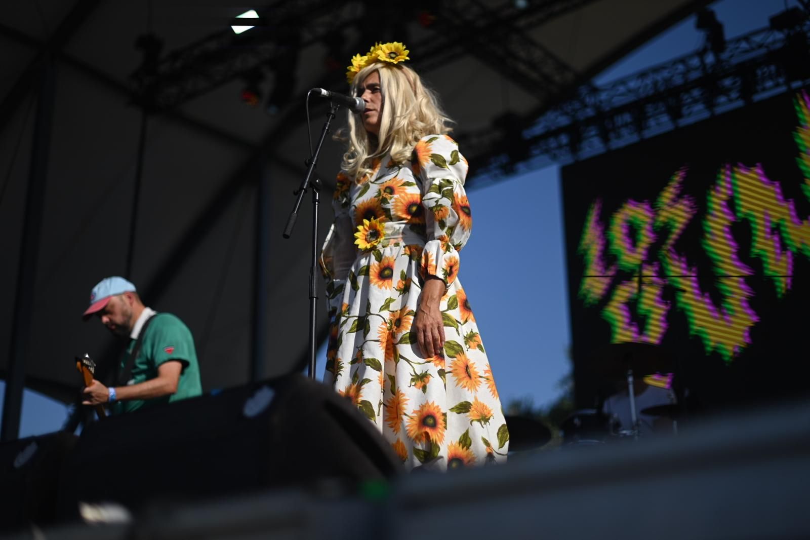 En imágenes | Segundo día del Vive Latino 2025 en Zaragoza