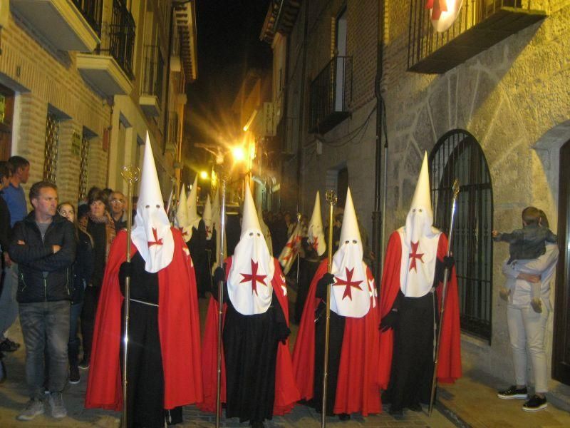 Semana Santa en Toro: Vía Crucis