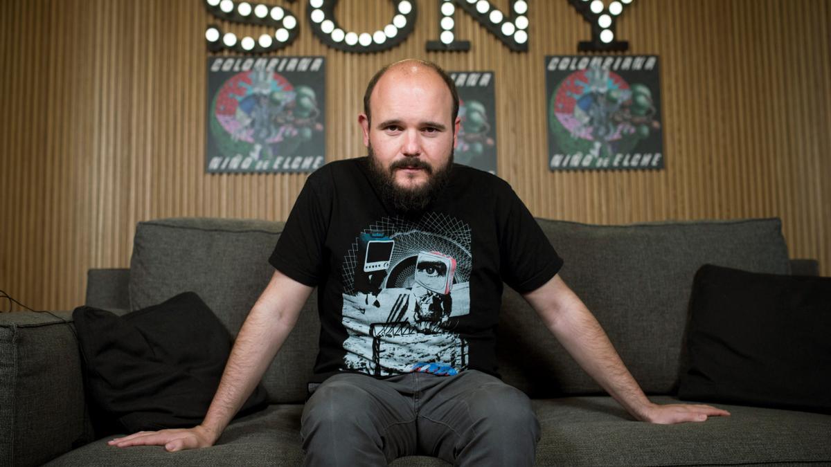 Niño de Elche debutará en el ciclo Introducción a la música.