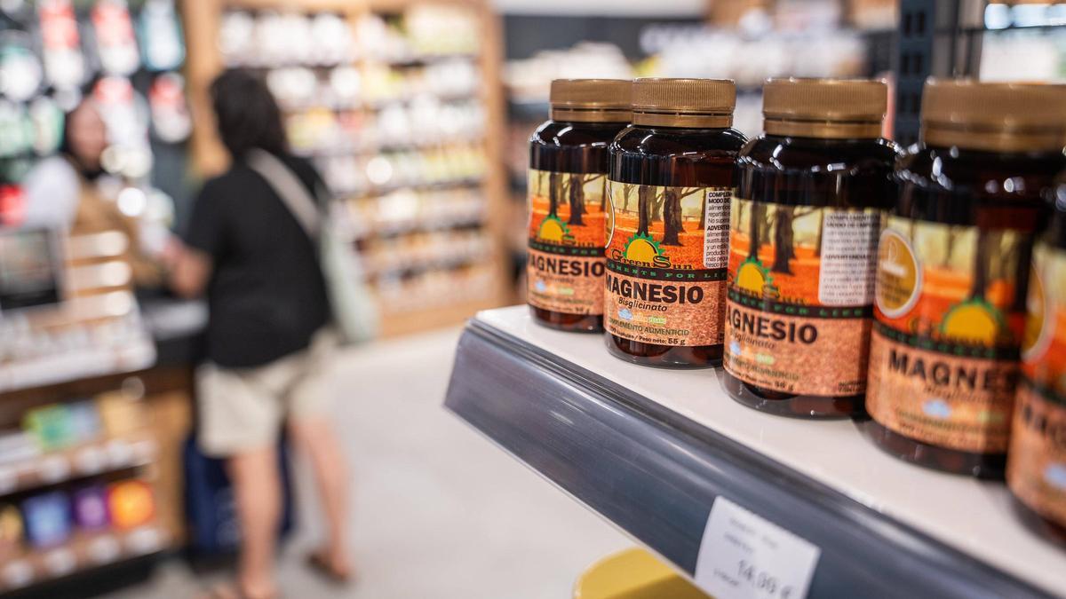 Magnesio, el suplemento que debería tomar todo el mundo según el cardiólogo Aurelio Rojas.