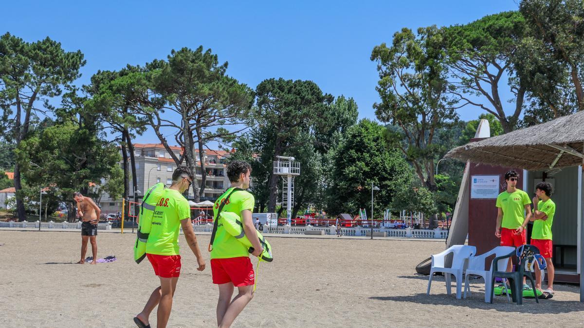 La necesidad de socorristas surge cada verano.