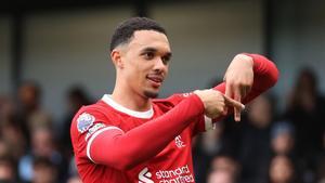 El Liverpool se repuso frente al Fulham luego de perder un par de jornadas atrás en Premier