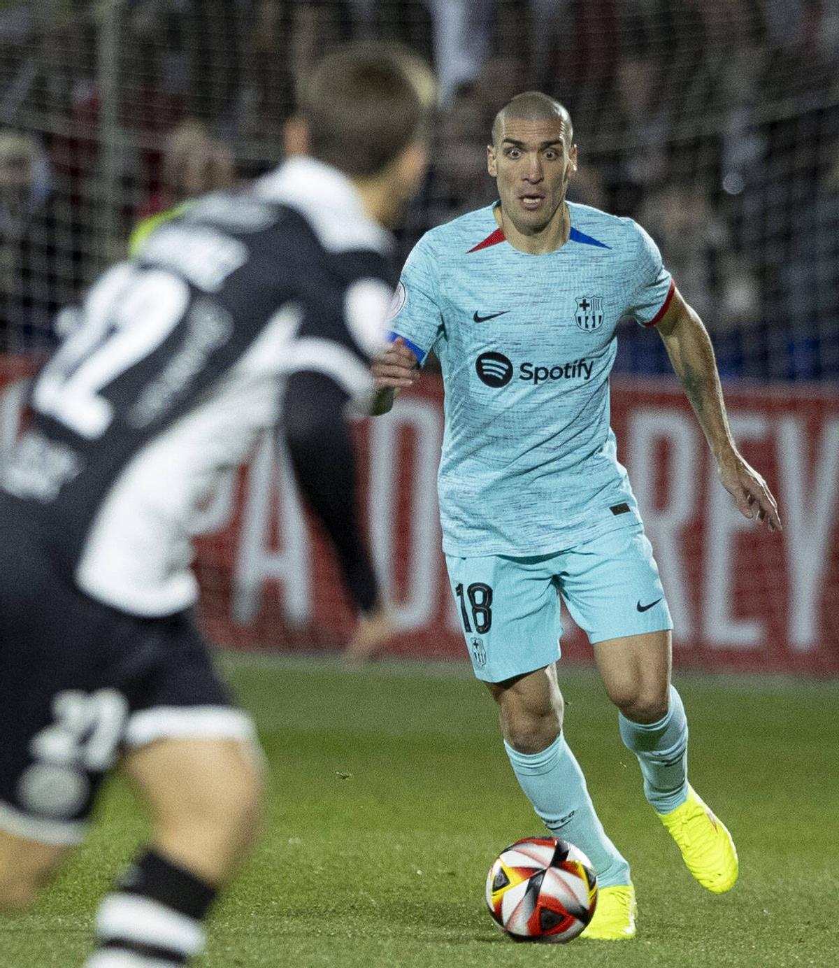Copa del Rey. Octavos. Unionistas de Salamanca - FC Barcelona, las mejores imágenes Copa del Rey. Octavos. Unionistas de Salamanca - FC Barcelona, las mejores imágenes