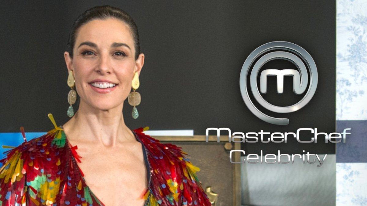 Raquel Sánchez Silva, posible concursante de Masterchef Celebrity