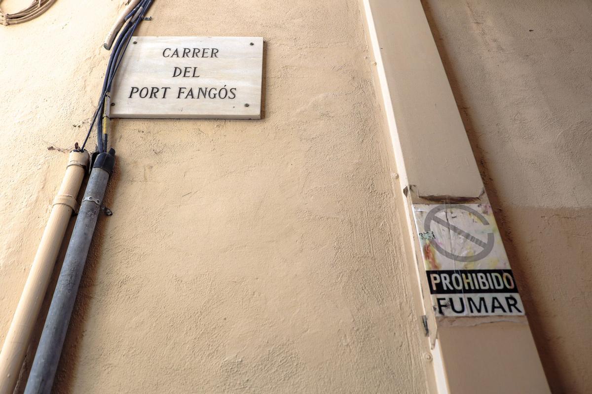 FOTOS | La calle oculta de Palma que antes era un puerto pesquero: la historia de Port Fangós