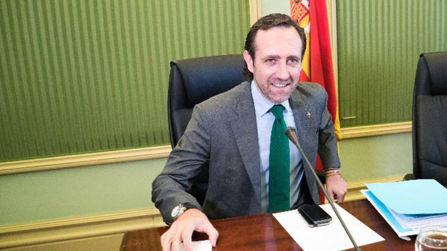 Bauzá asegura que votará a Isern y que lo importante es que gane Rajoy