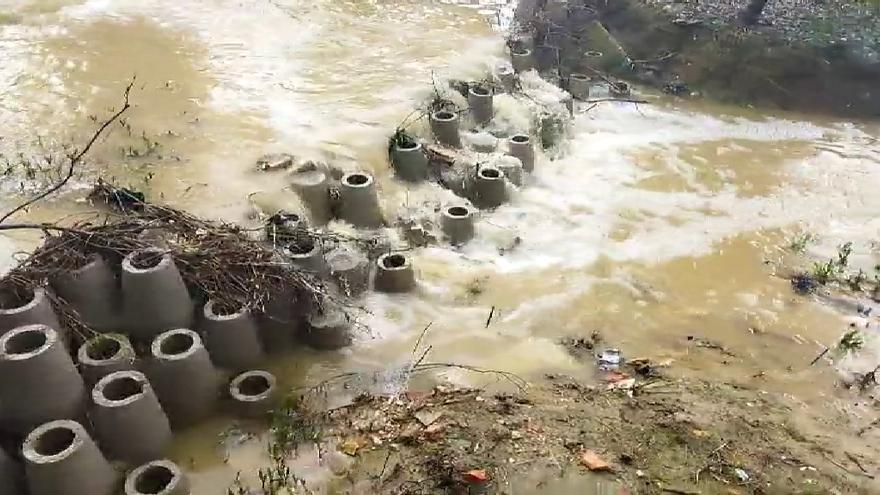 Un sistema de cilindros puede evitar daños en zonas inundables