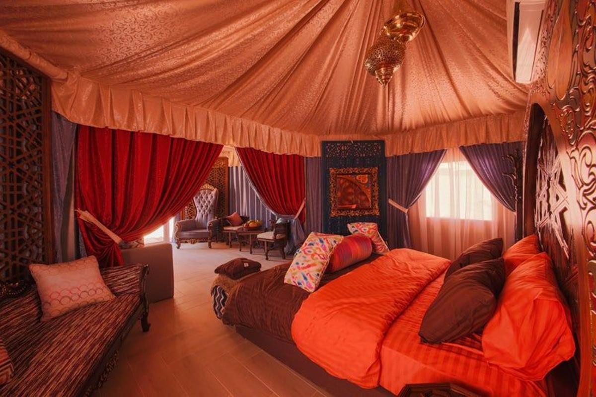 Memories Aicha Luxury Camp