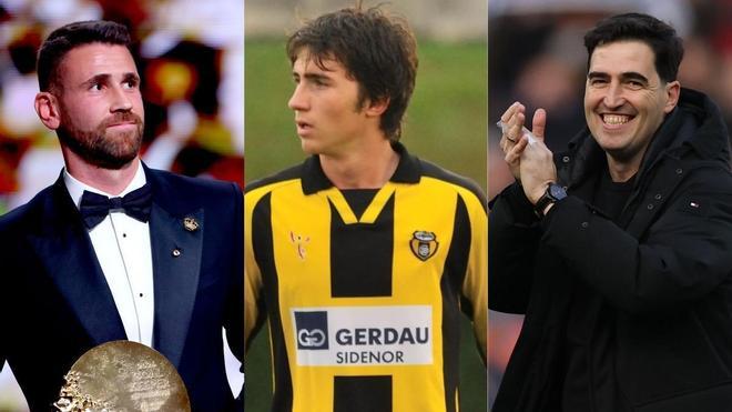 La mina de estrellas del Athletic que se cruza con el Compos: del mejor portero del mundo al entrenador del Liverpool