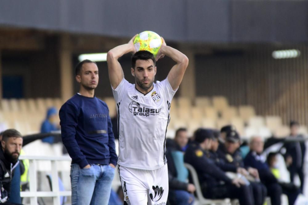 FC Cartagena - Linense