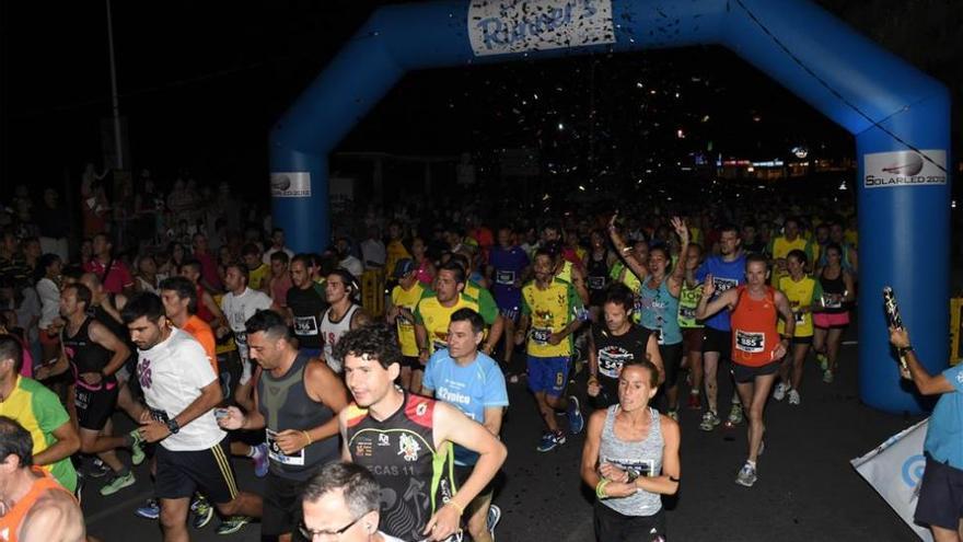 Orpesa batirá todos los récords de participación en el IV 10K Nocturno