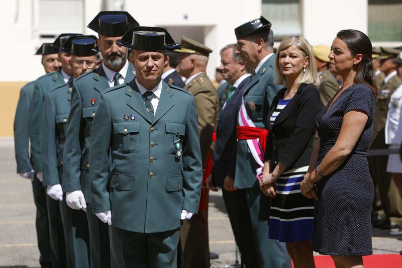 174 Aniversario de la Fundación de la Guardia Civil en València