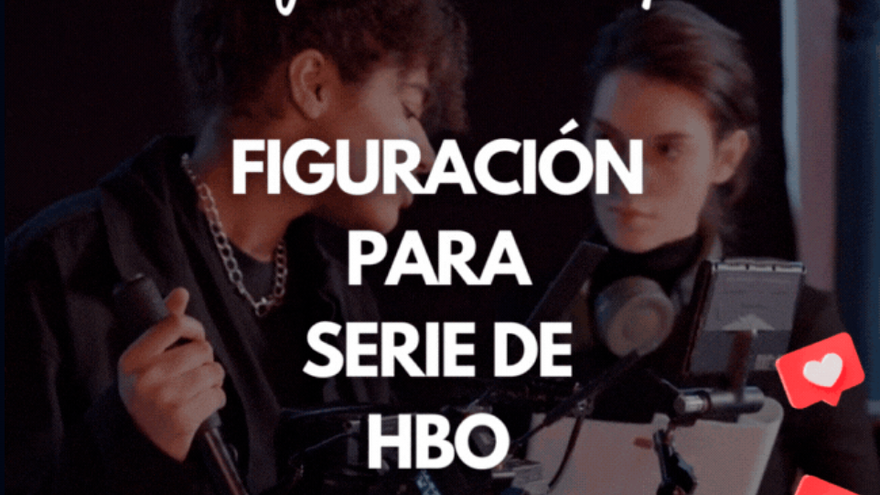 Casting en Sevilla para serie de HBO ¡Inscríbete ya!