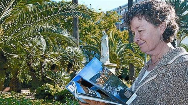 Maria Habal Maria Barbal: «La arquitectura del Eixample suaviza las diferencias de ...