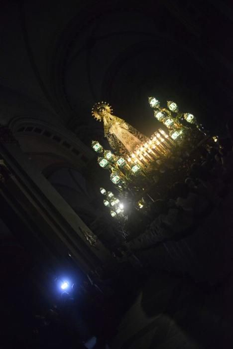 Procesión del Silencio en Cartagena