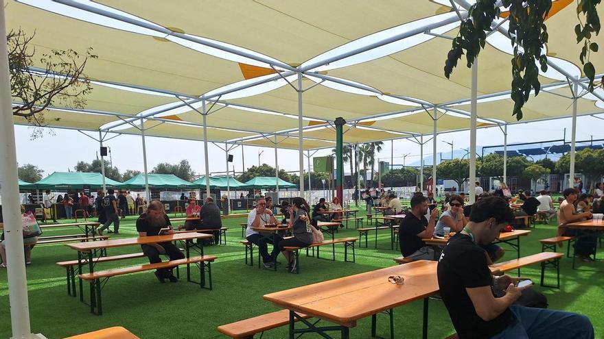 ¿Se puede entrar con comida en la San Diego Comic-Con Málaga?: "Me registraron la mochila de pa ...