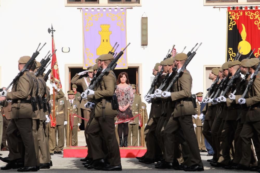 Fiesta de la Inmaculada Concepción en Palma