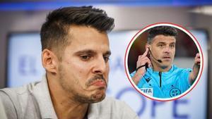 Isacc Fouto defiende a los colegiados españoles ante las constantes críticas.