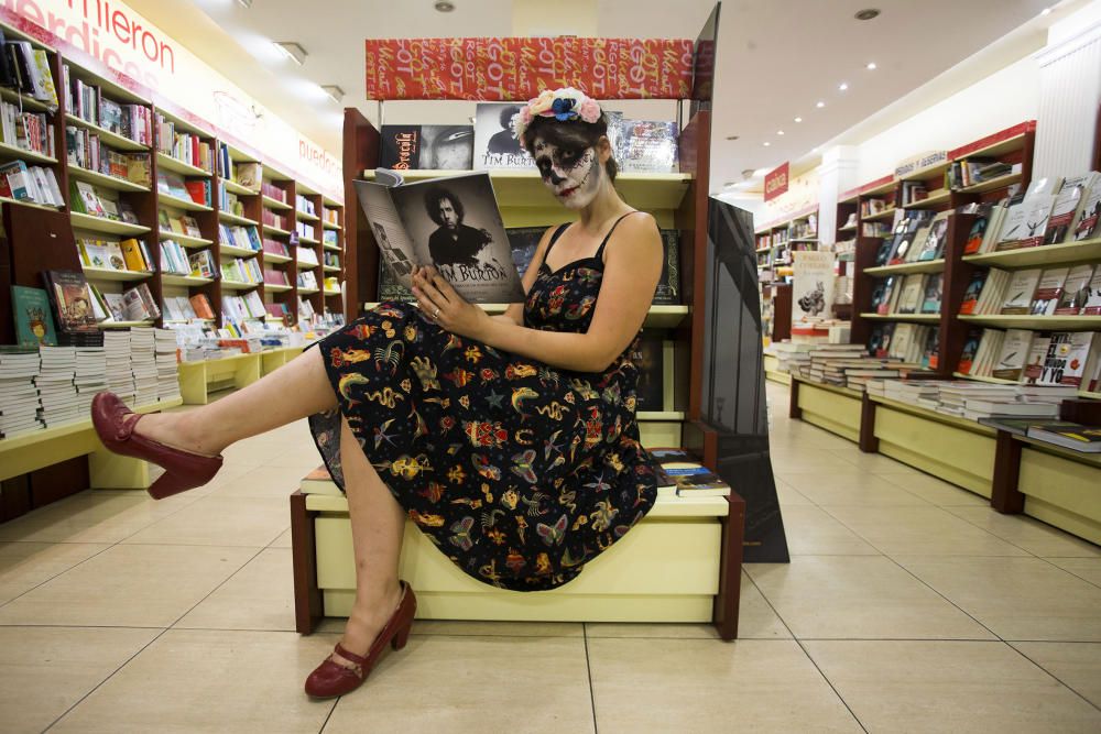 Castelló celebra la fiesta de Halloween