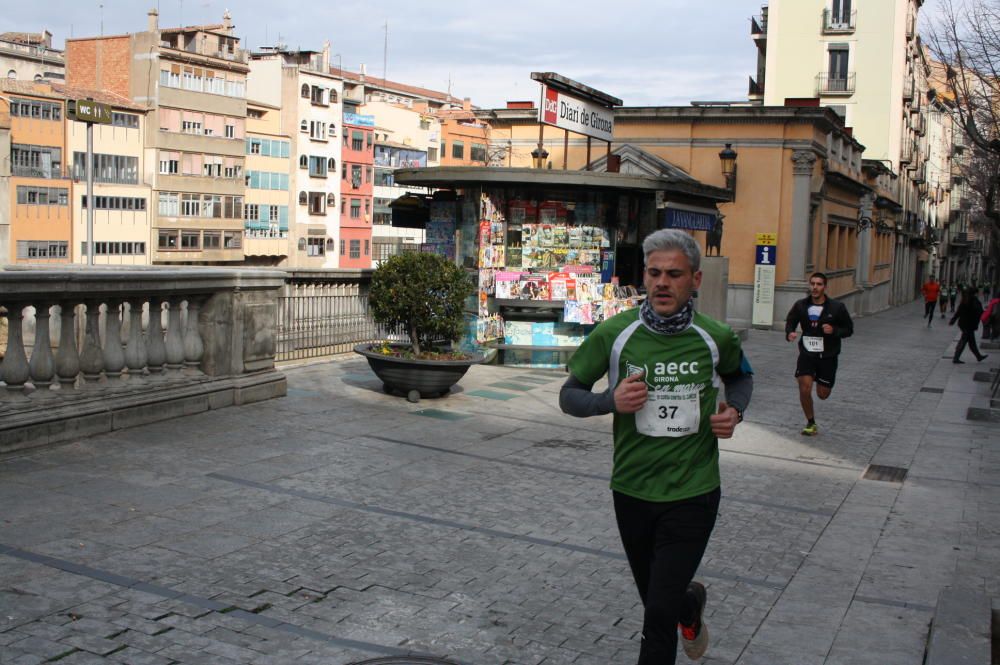 IV Cursa contra el Càncer a Girona