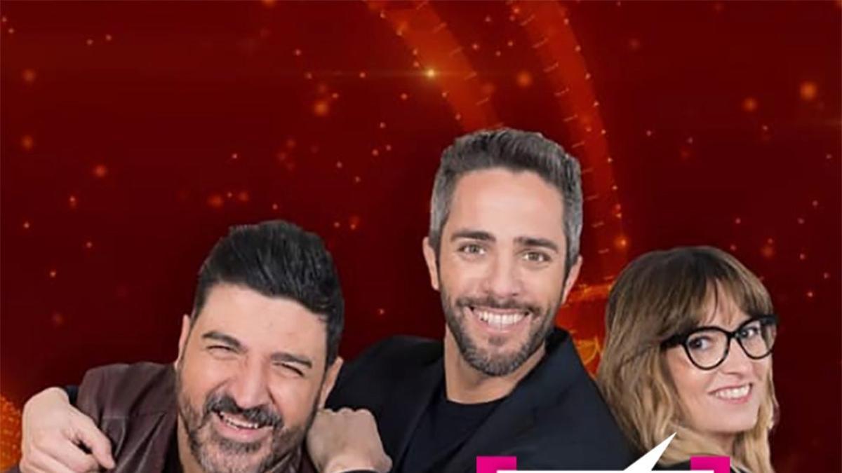 Los triunfitos vuelven a la televisión con un nuevo programa