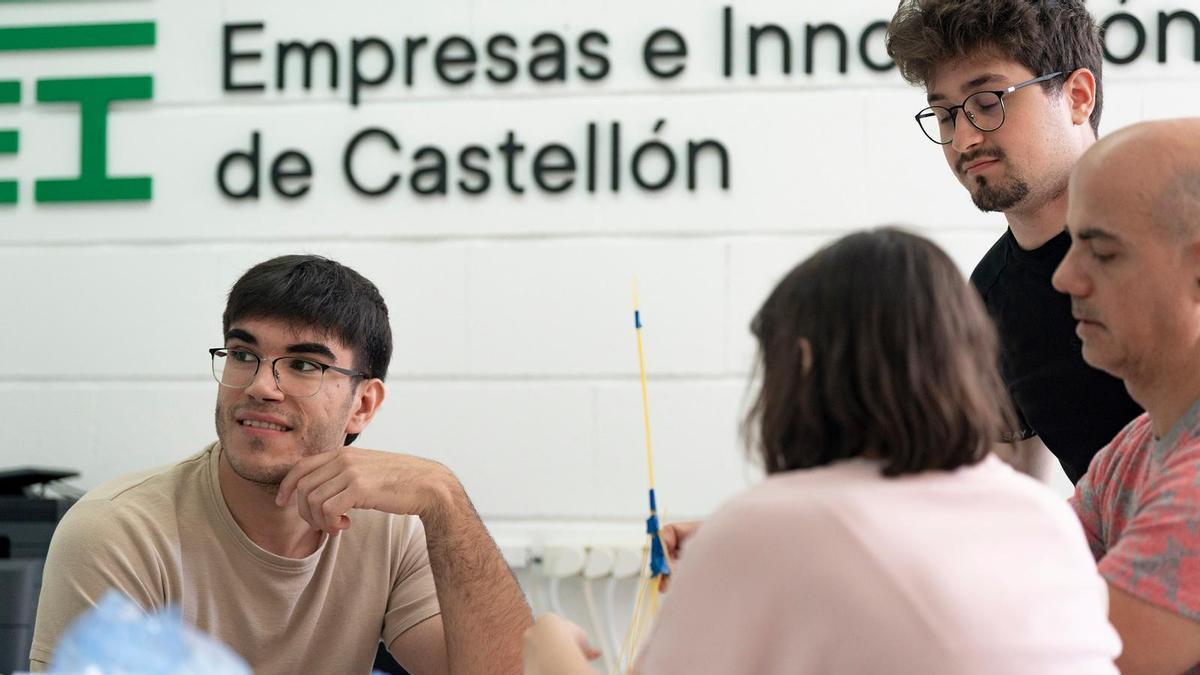 Move Up! avanza para hacer realidad 20 ideas de negocio en Castellón: de la IA a las ventas