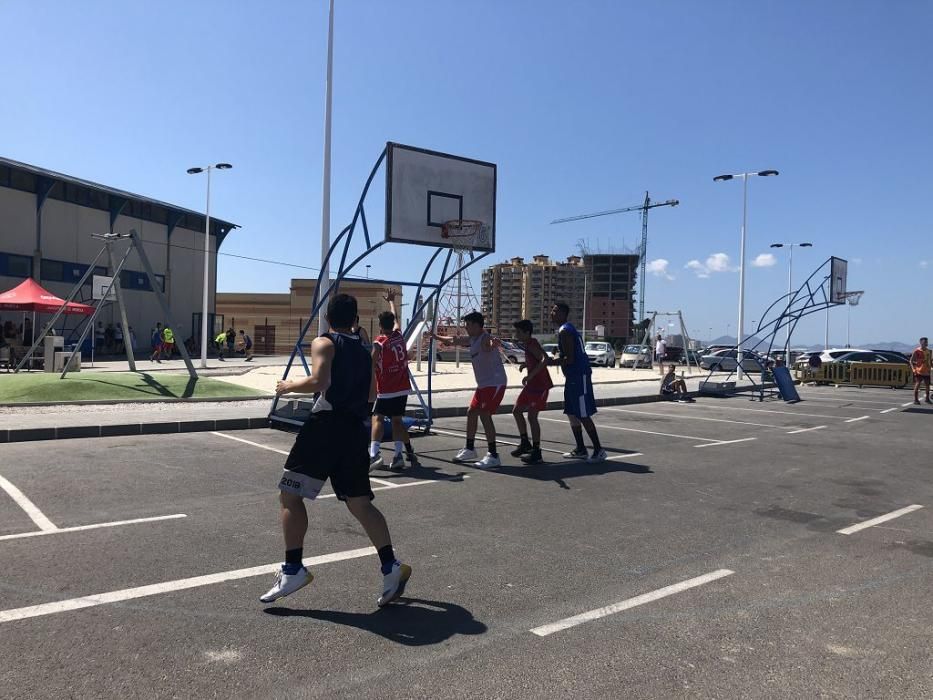 3x3 La Manga 2019 (segundo día por la tarde I)